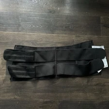 Adjustable Lumbar Back Support Brace - New - Free Shipping