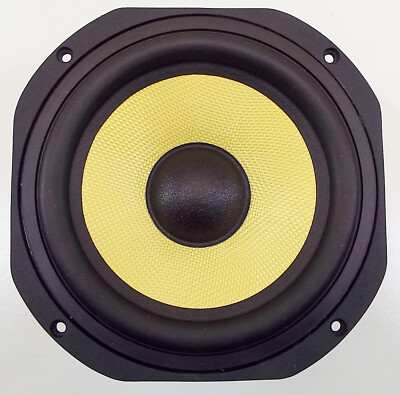 KRK VXT6 Woofer Part # WOFK6030M1 For Studio Monitor Speaker | eBay