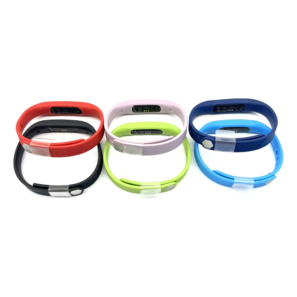 Fitbit Flex 2 Health Activity Sleep Tracker Sports S & L Band Bluetooth US NEW  - Image 4 of 4