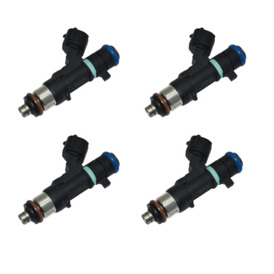 4X Fuel Injector For Nissan Altima 2.5L 3.5L 2009-2012 Rogue 2.5L 2010-2012
