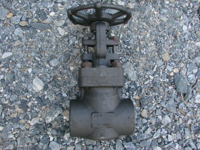 2'' DSI # 4111-A8-18 800# Forge Steel A-105 Socket Weld End Gate Valve New
