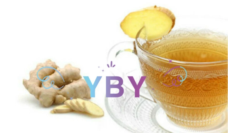 Pacote com 2 saquinhos de chá de gengibre orgânico iogue 16 ct 1,12 oz cada pacote - Imagem 3 de 4