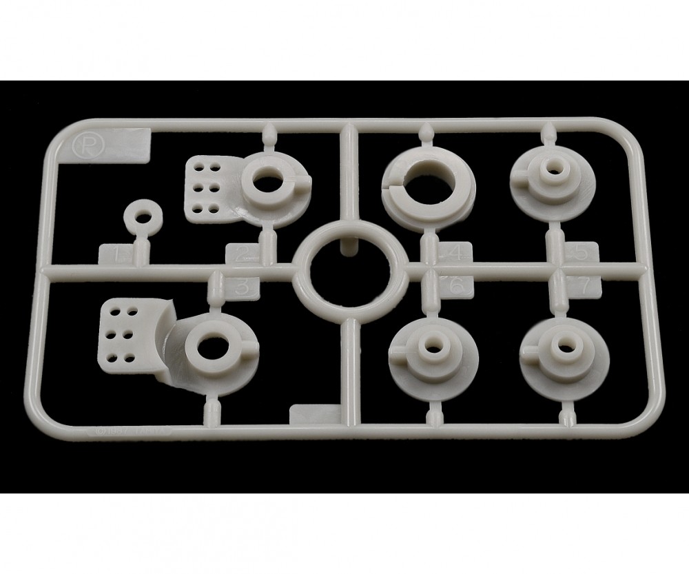 Tamiya 300115065 - DT-01/02/DF-03 P-Parts Servo Saver - New