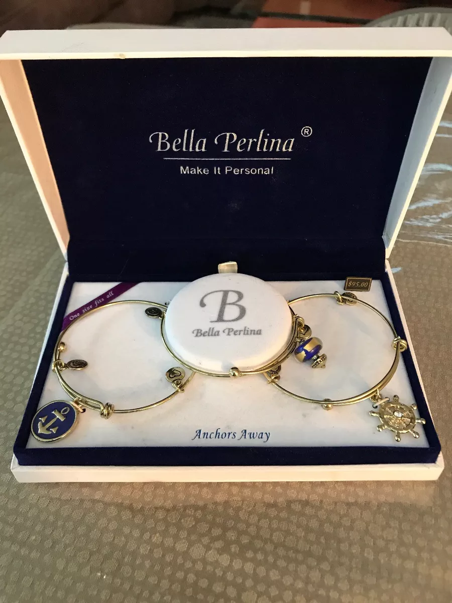 Bella perlina anchors best sale away