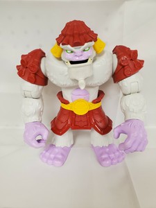 imaginext yeti