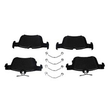 Disc Brake Pad Set- Disc Brake Pad fits 21-23...