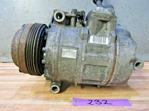 KLIMAKOMPRESSOR Original + BMW 3er E46 X3 E83 M54 + Kompressor Klima + 6916232