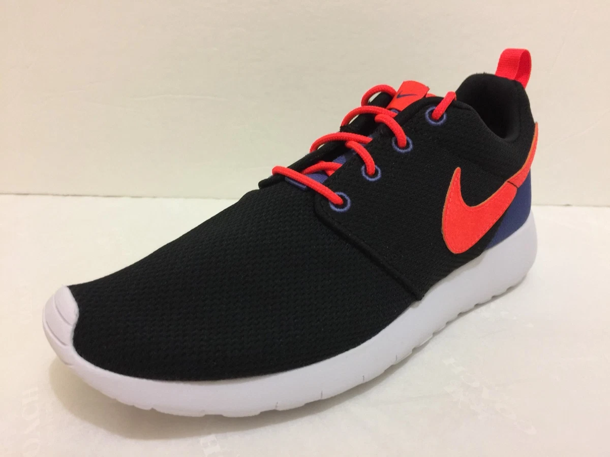 New Boys Girls Nike Roshe One GS Running Shoes Youth 5Y 599728