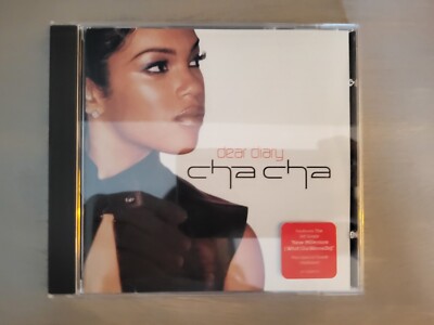 Cha Cha - Dear Diary - CD