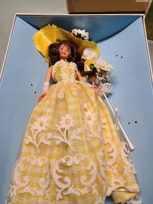 Barbie Enchanted Seasons Collection - Summer Splendor Limited Edition Doll, Second In Series