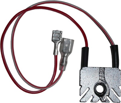 Gleichrichter für 1977 Yamaha DT 400 D (MX) (Single Shock)