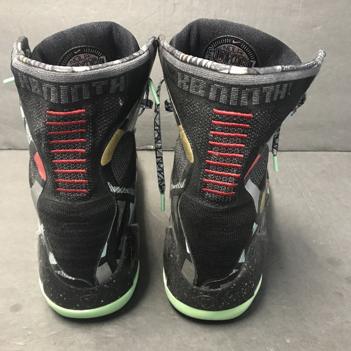Nike Kobe 9 High Nola Gumbo League All Star 'Maestro' 630847