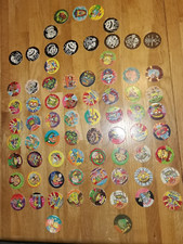 Mad Monster Caps (Originale) - 73 Stück