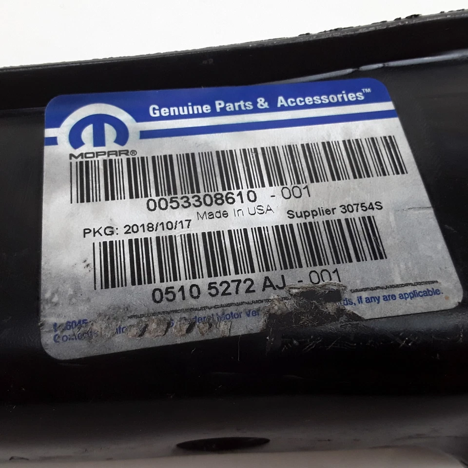 Conjunto de enlace lateral trasero Mopar 05105272AJ para Jeep Compass Patriot 2015-2017 Foto 4 de 4