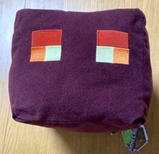 Minecraft BIG Plush Doll Magma Cube 25cm FuRyu New