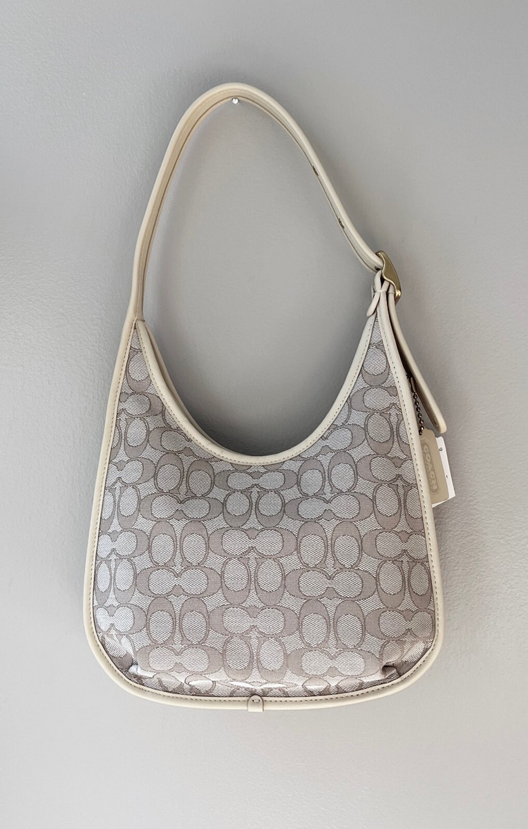 バッグ 1191 Coach Ergo Hobo Signature Shoulder 1191 Coach Ergo Hobo Signature Shoulder | eBay