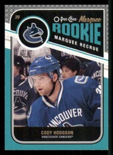 2011-12 O-Pee-Chee #552 Cody Hodgson RC