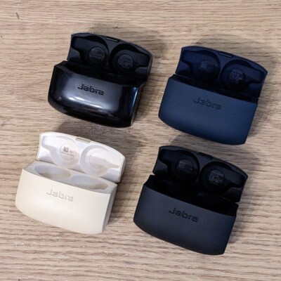 Wireless Charging Jabra Elite 75t Replacement Case Charging Case