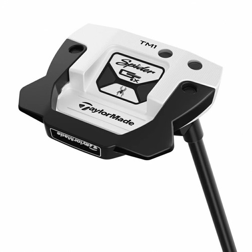TaylorMade Golf Putter Club Spider GTx White Truss Heel TM1 33in Steel Shaft Men - Picture 3 of 10