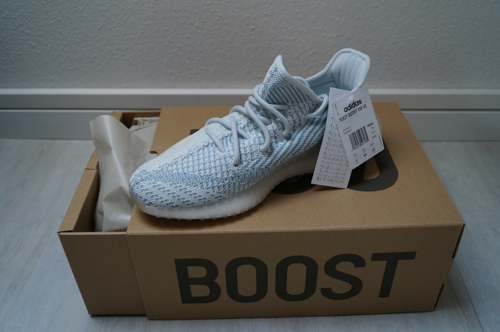 yeezy boost 350 v2 weiss