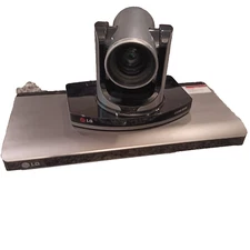 LG V5500 Video Conferencing System Multi Point (4-Way)