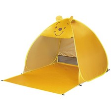 Disney Winnie The Pooh Pop Up Tent Outdoor Leisure Face Type OPT2  For Park Sea