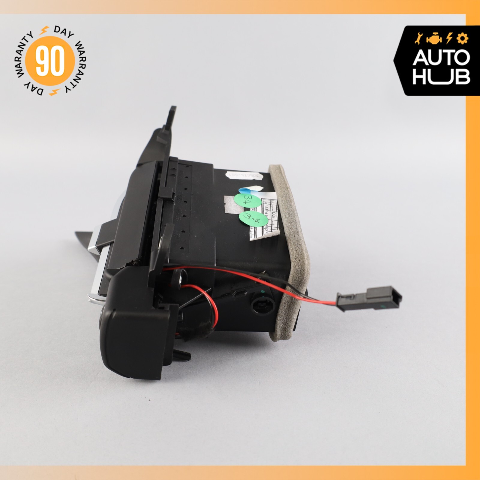 14-22 Maserati Quattroporte M156 Front Left Side Dashboard A/C Air Vent OEM 32k