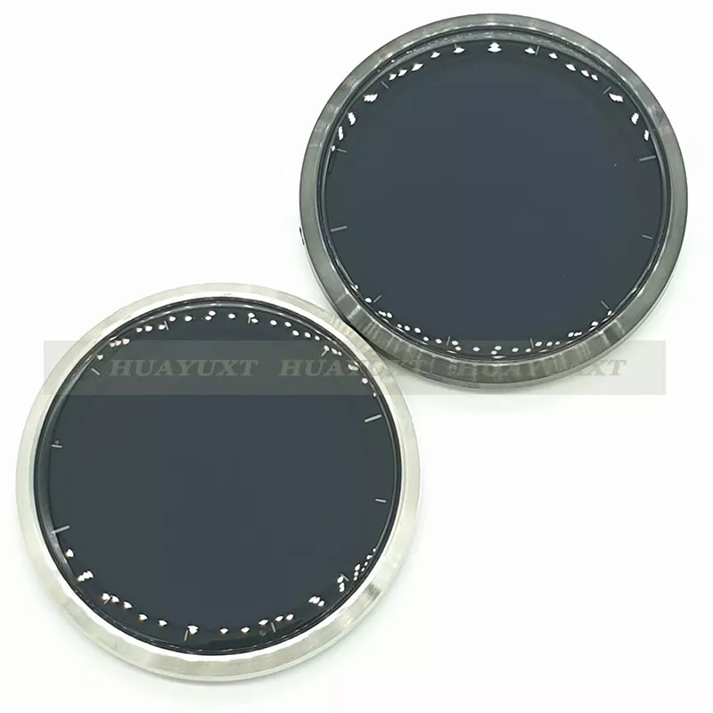 45MM For Garmin Vivoactive 4 LCD Display Screen Panel Touch Screen  Replacement