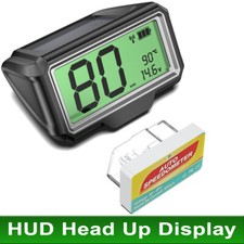 T90 HUD Speedometer Sustainable design W/ Wir...