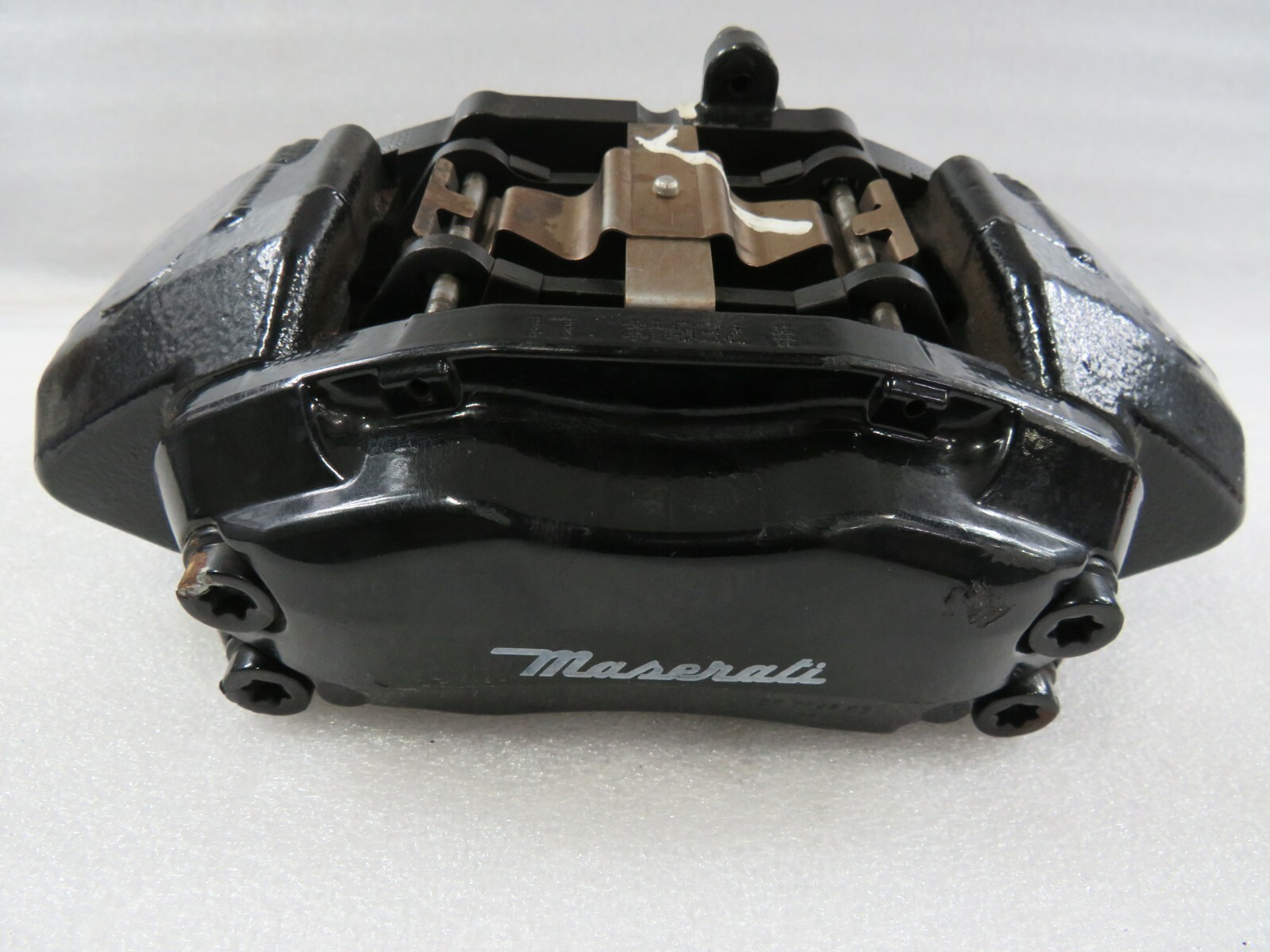 Maserati Quattroporte, Granturismo, LH, Front Brake Caliper, Black, Used,197743