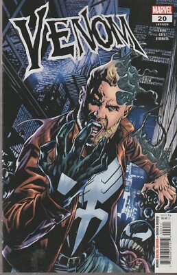 MARVEL COMICS VENOM #20 AUGUST 2023 1ST PRINT NM