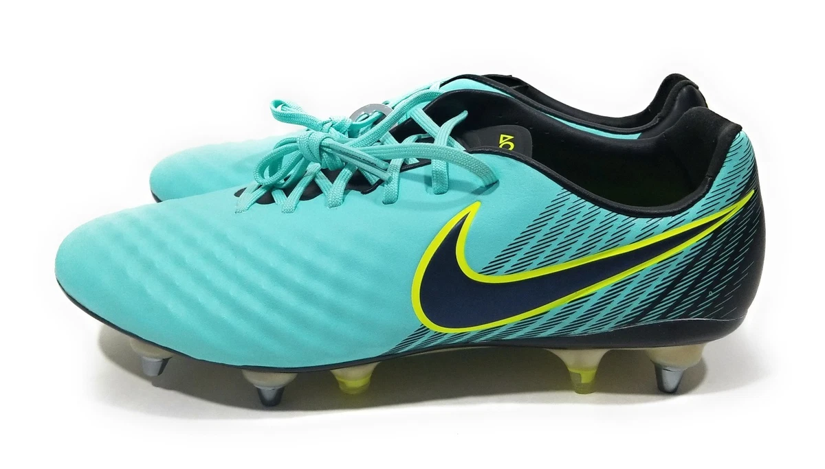 Magista II SG Pro Womens Cleats Blue Aqua Size 7.5 |