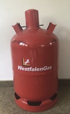 WestfalenGas Propan Gasflasche 11kg