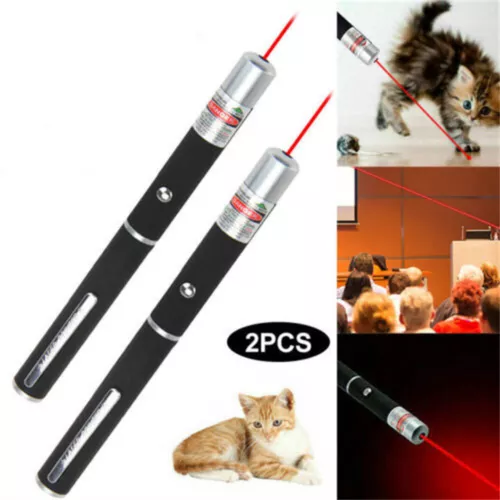 500 METR Laserpointer Grün Rot Reichweite EXTREM STARK / SEHR HELL 1mW Akku DE - Bild 13 von 22