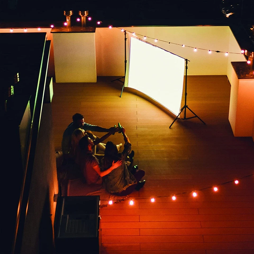 Monster Vision Image Mini Portable LCD Projector 1920x1080 HD (MHV1-1050)™ - Image 3 of 4