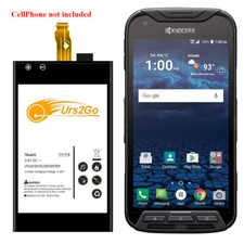 for Verizon Kyocera Duraforce Pro E6810 Large Power Internal 3300mAh Battery