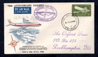 Australia - 1964 50th Anniversary of First Airmail Flight First Day Cover