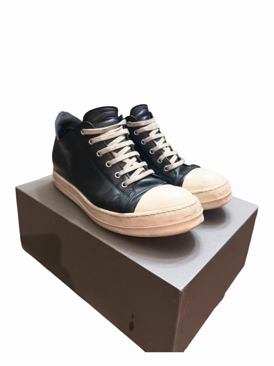 cabane de zucca cablebelt 激レア rick owens Preços baixos em Sapatos casuais masculinos Rick Owens | eBay