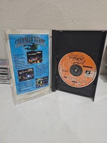 Battle Arena Toshinden Remix (Sega Saturn) CIB COMPLETE IN BOX TESTED & WORKING!