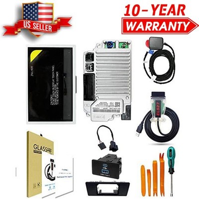 Latest SYNC 2 to SYNC 3 v3.4 Upgrade Carplay Kit Fit For Ford Sync3 APIM USA GPS