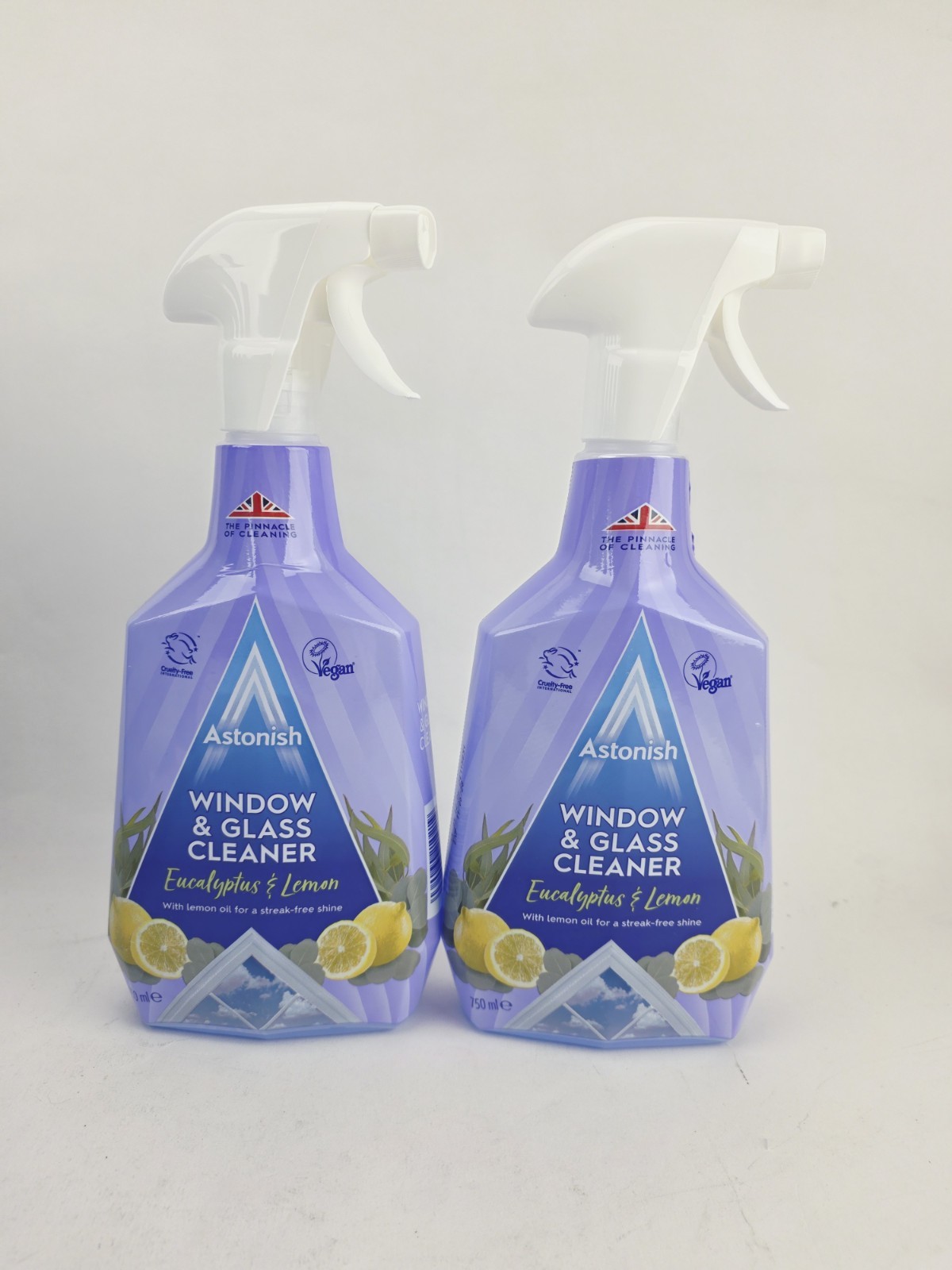 Astonish Window & Glass Cleaner 750Ml - Image 2