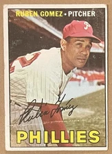 1967 TOPPS BASEBALL CARDS, FILLERS. PICK YOUR CARD.