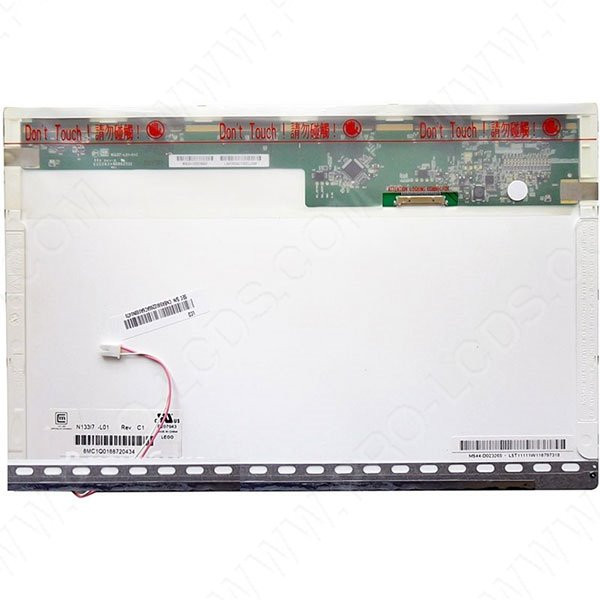 Dalle écran LCD 13.3 pouces WXGA pour Samsung LTN133W1-L01