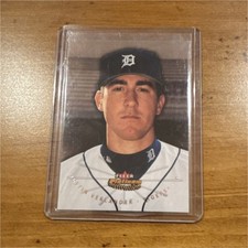Top Justin Verlander Cards to Collect 25