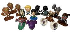 Marvel Avengers Toys McDonald's Happy Meal 4" Figures Lot of 15