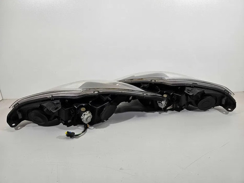 Renault Laguna III 3 Coupe Original Bi-Xenon Scheinwerfer Satz Links+Rechts LHD - Bild 5 von 6