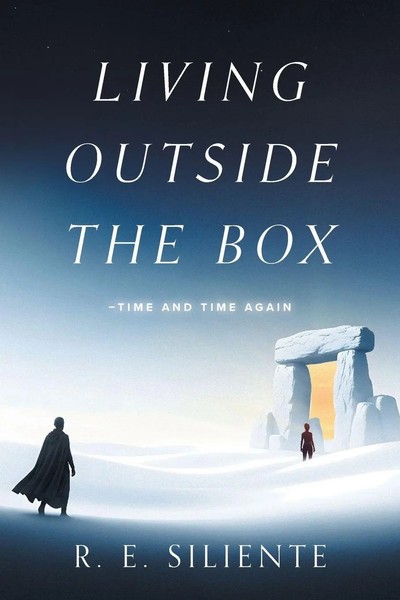 R. E. Siliente | Living Outside The Box | Taschenbuch | Englisch (2025)-image