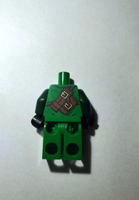 LEGO Ninjago Honor Robe Lloyd minifigure Day Departed 70596 njo0226