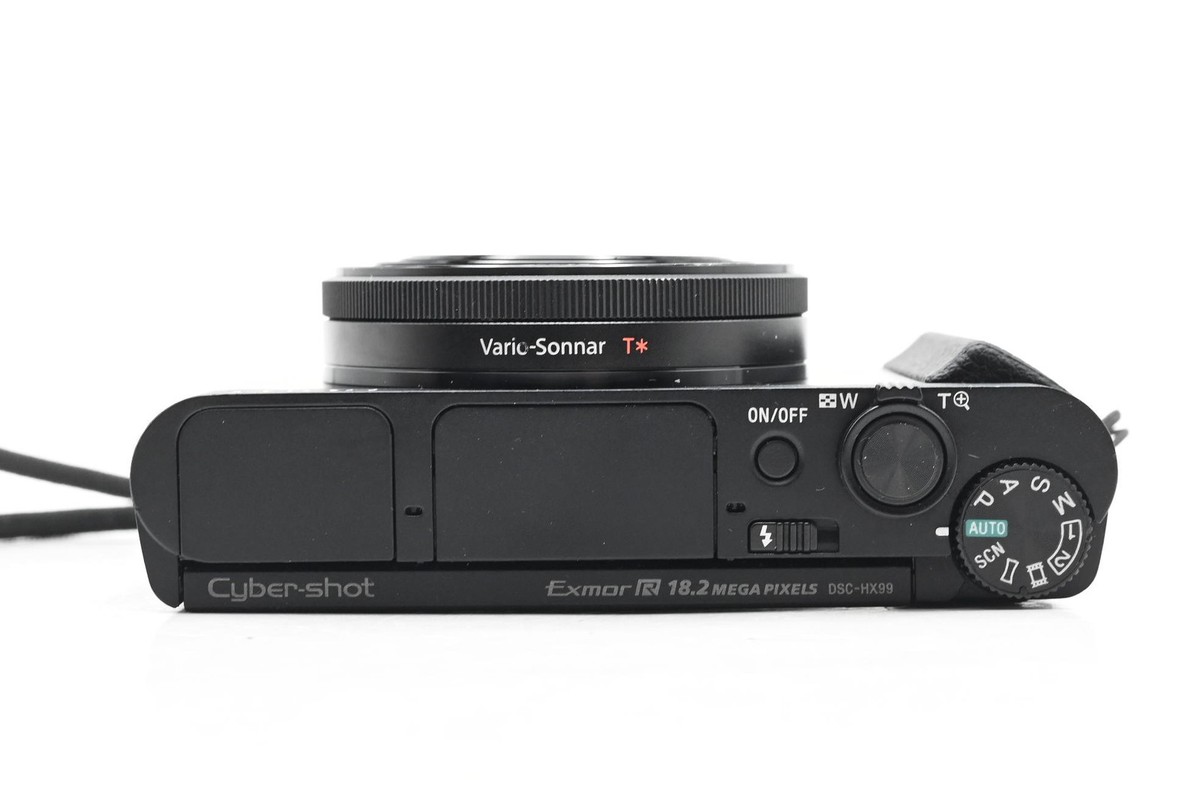 SONY Cyber-shot DSC-HX99【予備電池、SD付】 SONY Cyber-shot DSC-HX99【予備電池、SD付】