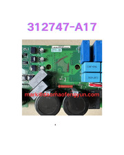 312747-A17 Used inverter 753 and 755 series d...